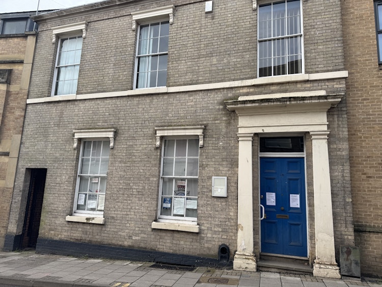 Plans have been submitted to convert a former police station in Museum Street into a house of multiple occupancy (HMO) with 15 bedrooms